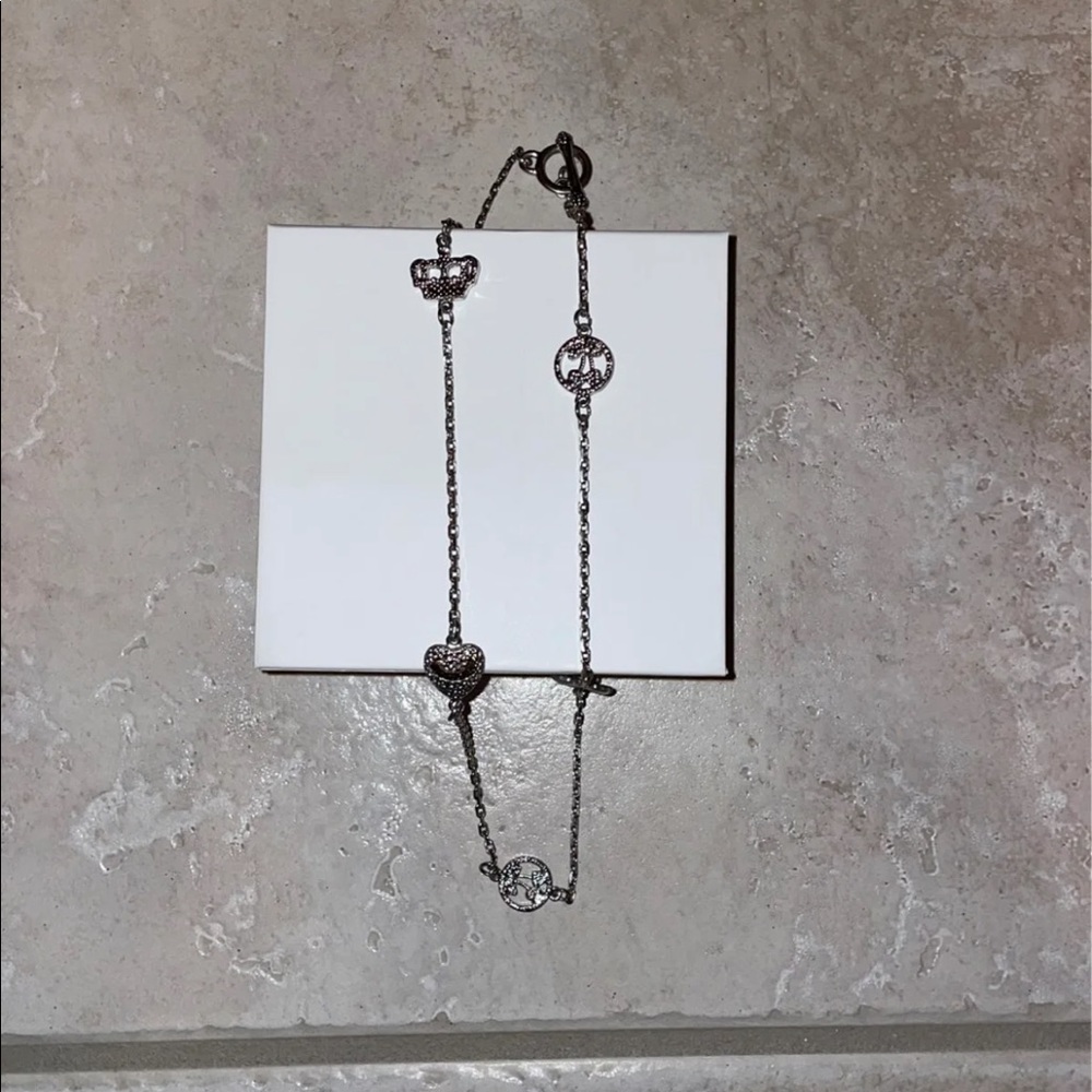 Juicy couture necklace